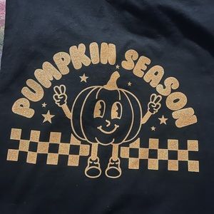 Pumpkin Halloween T-Shirt 🎃